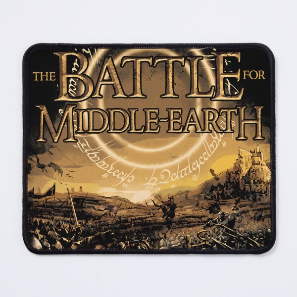Item preview, Lord of the Rings Battle of Minas Tirith designed and sold by Senpaiwaves.