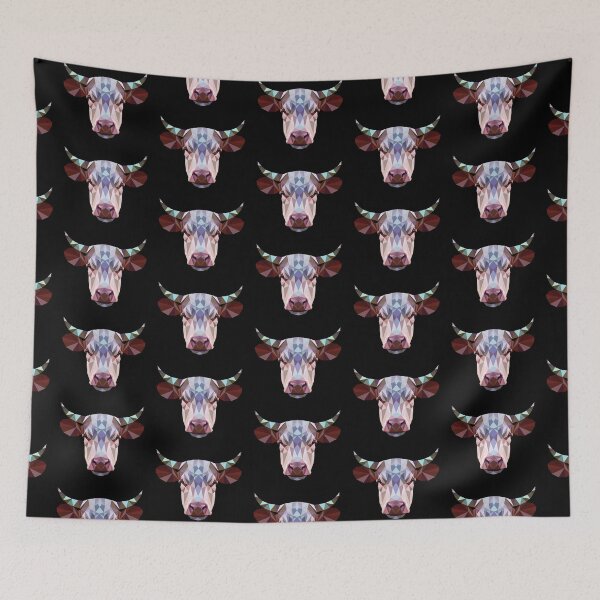 Item preview, Cow designed and sold by M K D.