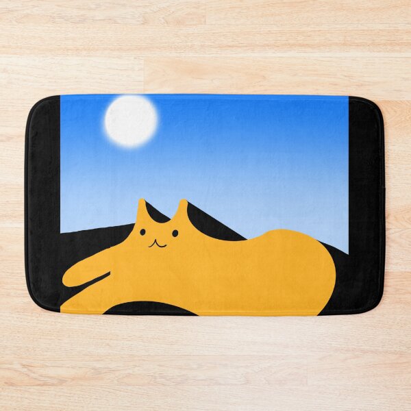Item preview, Cat’s dunes designed and sold by Zeroskillanimat.