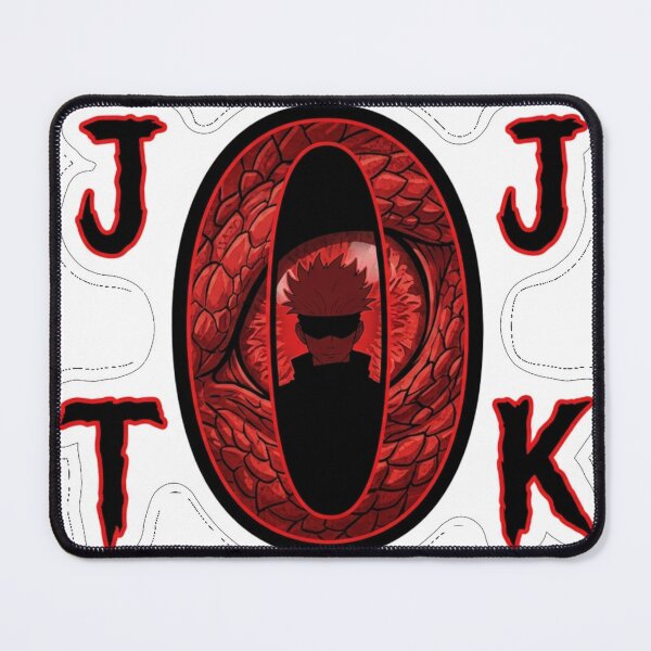 Item preview, naklejka gojo super power jjk - jjtk designed and sold by DEMONIZATOR.