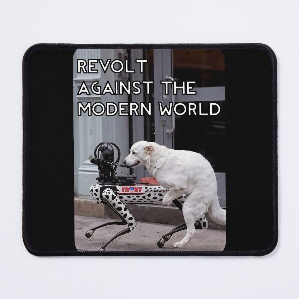 Item preview, The Modern World designed and sold by Kackos.