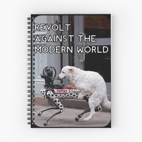 Item preview, The Modern World designed and sold by Kackos.