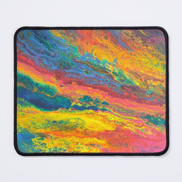 Item preview, Rainbow Sunset designed and sold by LesenArt.
