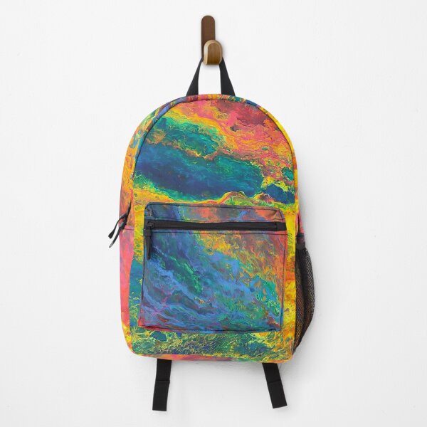 Item preview, Rainbow Sunset designed and sold by LesenArt.