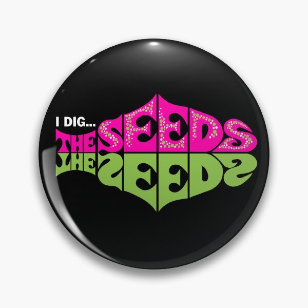 Item preview, the seeds - i dig the seeds designed and sold by shnooks.