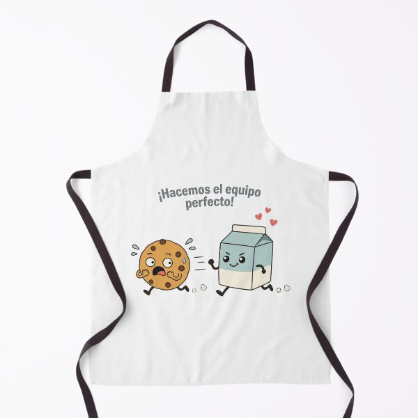 Item preview, National Cookie Day Cookie and Milk Kawaii designed and sold by charlypicazo.