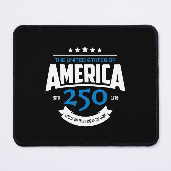 Item preview, USA - 250th Anniversary designed and sold by Vector-Artist.
