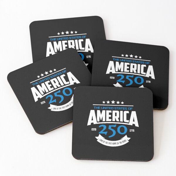 Item preview, USA - 250th Anniversary designed and sold by Vector-Artist.