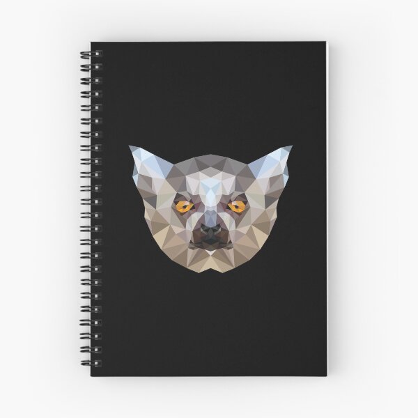 Item preview, Lemur designed and sold by M K D.