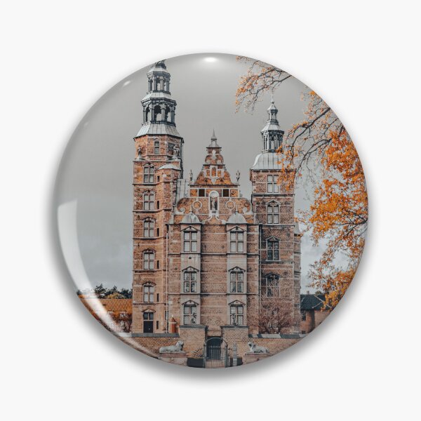 Item preview, Kopenhagen Castle in autumn 03 designed and sold by graziegranata.