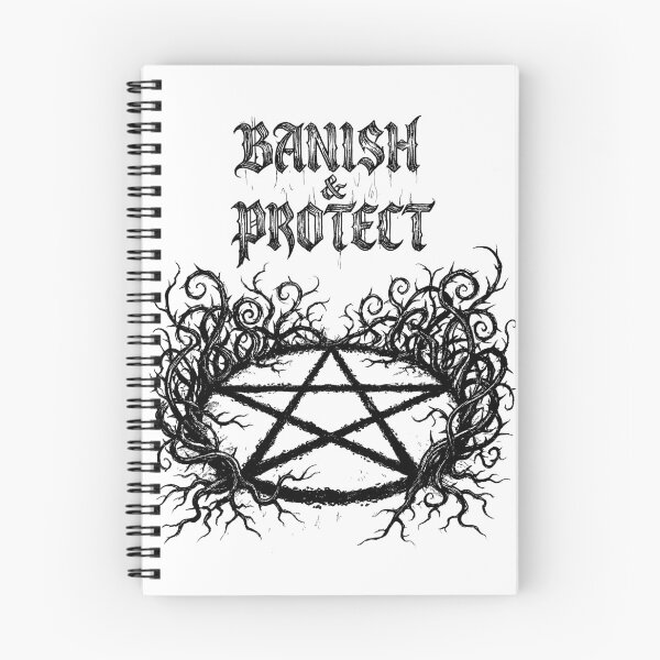 Item preview, Sigil of the Earth's Ward - Black Salt Protection designed and sold by bapupa.