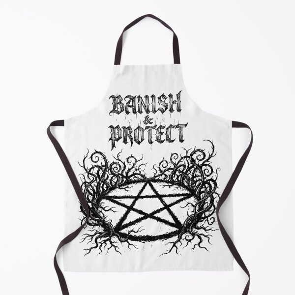 Item preview, Sigil of the Earth's Ward - Black Salt Protection designed and sold by bapupa.