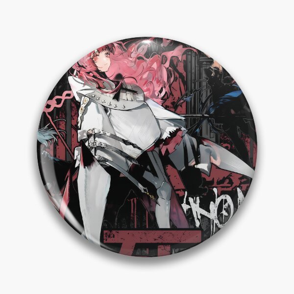 Item preview, Morimens Crimson Sovereign Anime Art designed and sold by Senpaiwaves.