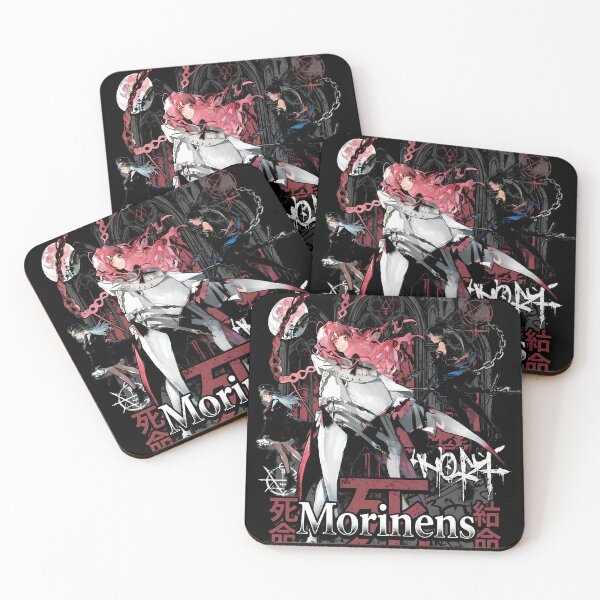 Item preview, Morimens Crimson Sovereign Anime Art designed and sold by Senpaiwaves.