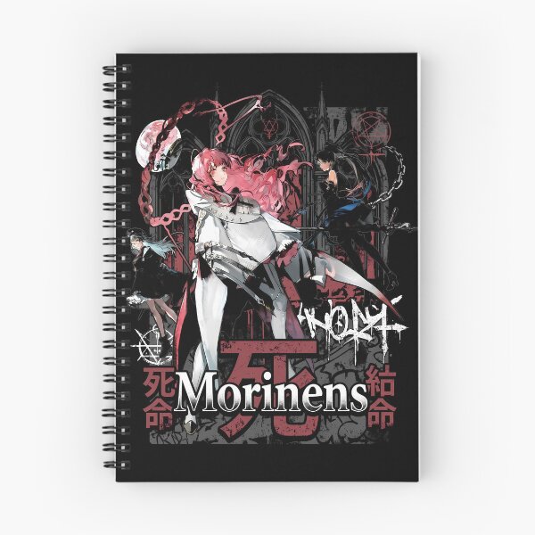 Item preview, Morimens Crimson Sovereign Anime Art designed and sold by Senpaiwaves.