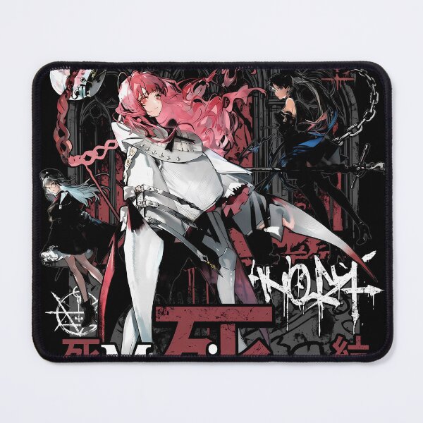 Item preview, Morimens Crimson Sovereign Anime Art designed and sold by Senpaiwaves.