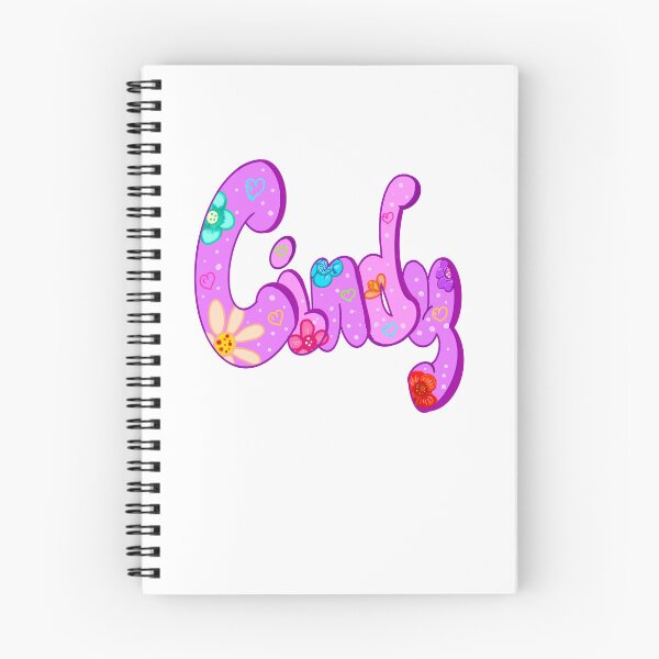 Item preview, Cindy Top 10 best personalized gifts purple daisies Cindy personalised personalized  custom name with aesthetic flowers on purple background . Cindy designed and sold by Artonmytee.