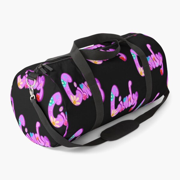 Artikelvorschau, Cindy Top 10 der besten personalisierten Geschenke: Lila Gänseblümchen. Cindy personalisiert mit individuellem Namen und ästhetischen Blumen auf lila Hintergrund. Cindy entworfen und verkauft von Artonmytee.