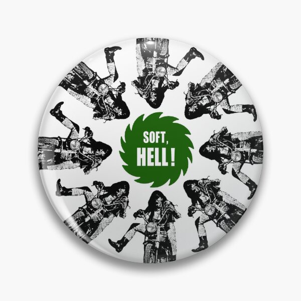 Item preview, SHE DEVILS ON WHEELS Herschell Gordon Lewis designed and sold by shnooks.
