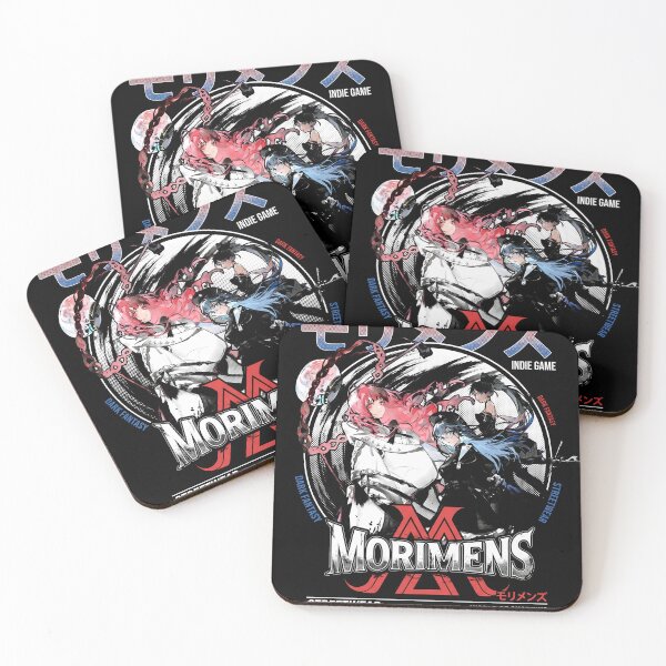 Item preview, Morimens Dark Fantasy Streetwear designed and sold by Senpaiwaves.