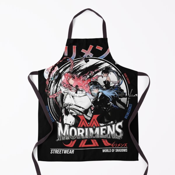 Item preview, Morimens Dark Fantasy Streetwear designed and sold by Senpaiwaves.