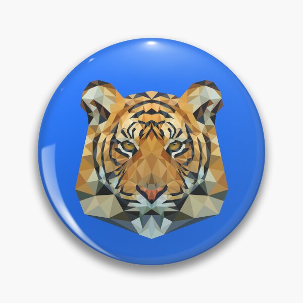 Item preview, Tiger designed and sold by M K D.