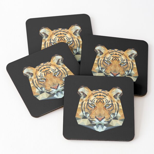 Item preview, Tiger designed and sold by M K D.