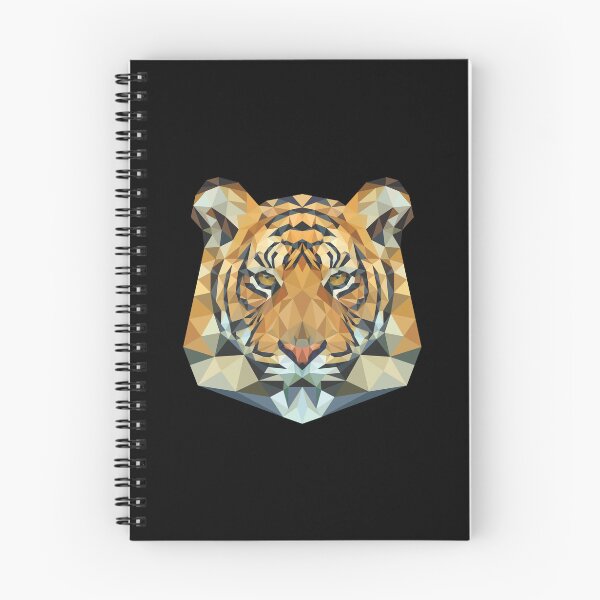 Item preview, Tiger designed and sold by M K D.