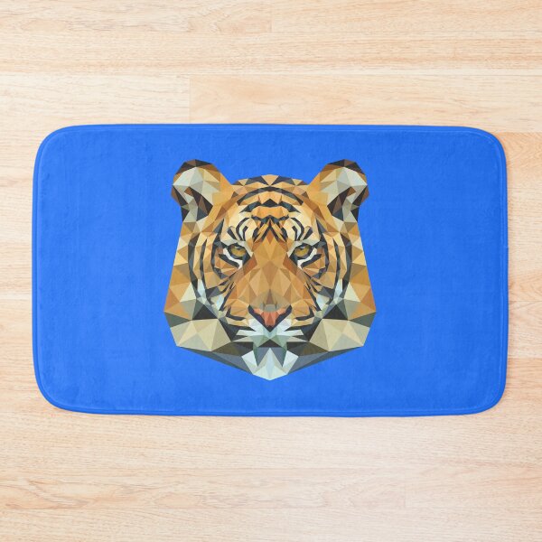 Item preview, Tiger designed and sold by M K D.