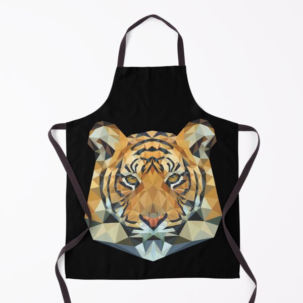 Item preview, Tiger designed and sold by M K D.