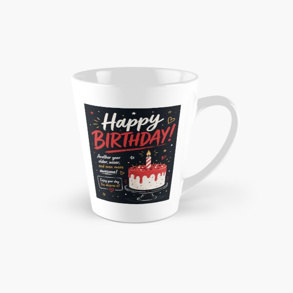 Item preview, Happy Birthday – Another Year More Awesome designed and sold by Neuralixa.