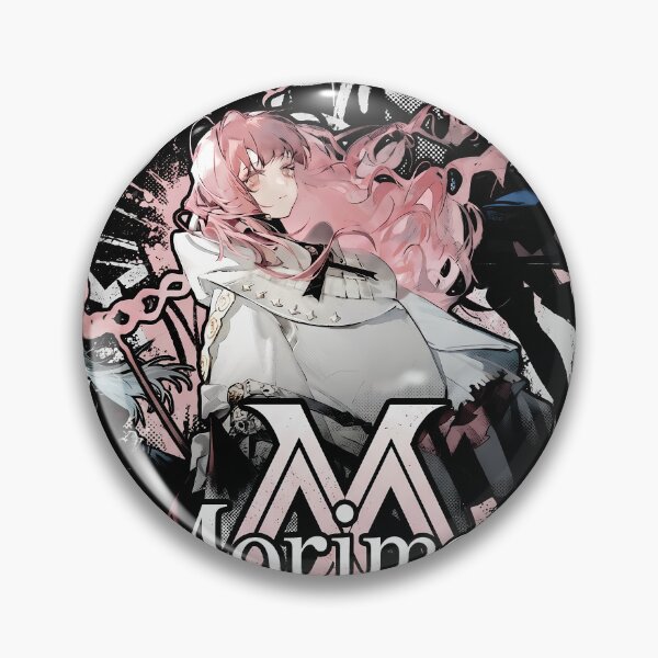 Item preview, Morimens Pink Sovereign Splash Art designed and sold by Senpaiwaves.