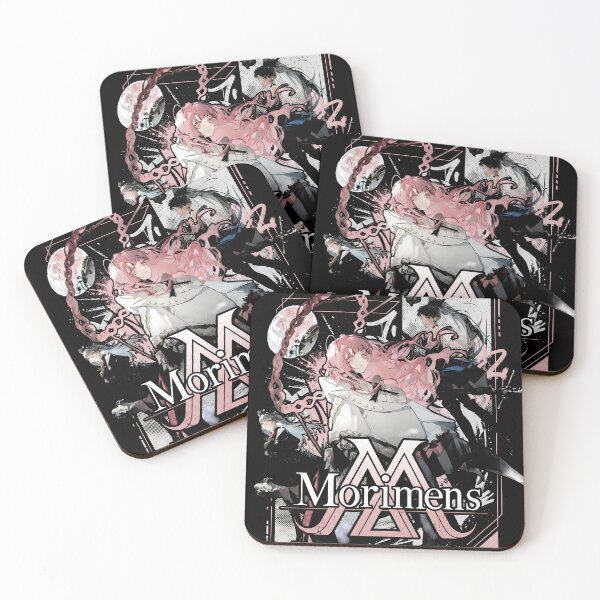 Item preview, Morimens Pink Sovereign Splash Art designed and sold by Senpaiwaves.