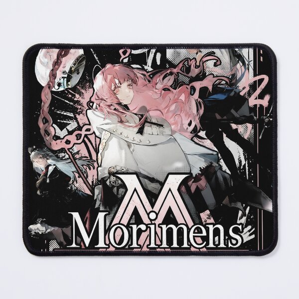 Item preview, Morimens Pink Sovereign Splash Art designed and sold by Senpaiwaves.