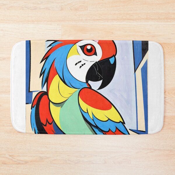 Item preview, Parrot designed and sold by ZeusGallery.