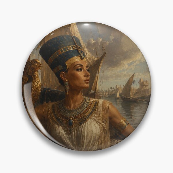 Item preview, Nefertiti — On the Nile | History Shapers Series designed and sold by Tinylegends.