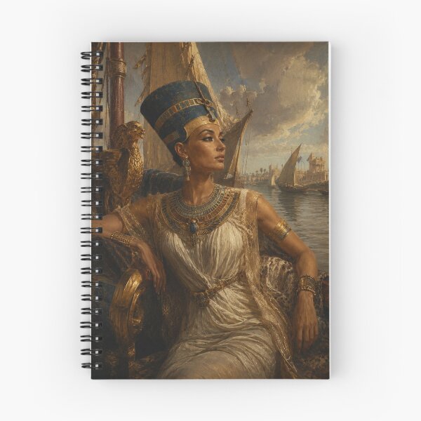 Item preview, Nefertiti — On the Nile | History Shapers Series designed and sold by Tinylegends.