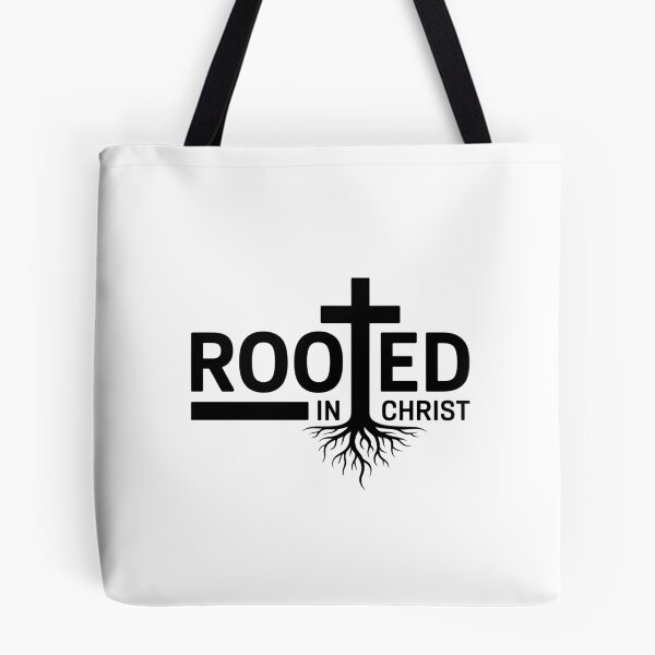 Item preview, Rooted In Christ designed and sold by KD Merch.