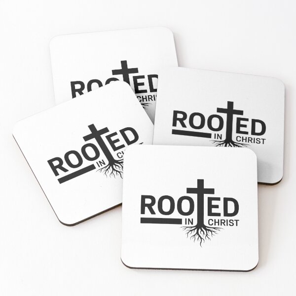 Item preview, Rooted In Christ designed and sold by KD Merch.
