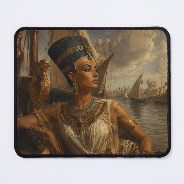 Item preview, Nefertiti — On the Nile | History Shapers Series designed and sold by Tinylegends.
