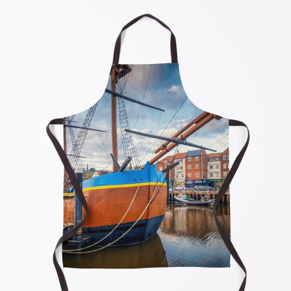 Item preview, Bark Endeavour Whitby designed and sold by Tim Hill Photography.