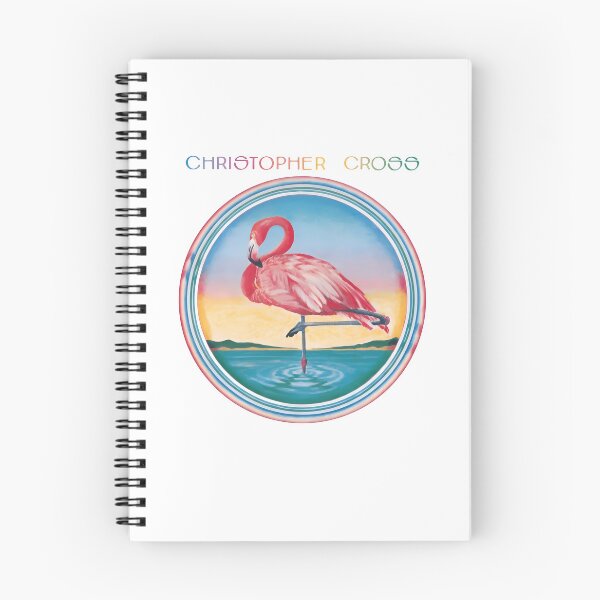 Item preview, Christophers Cross Flamingo Album designed and sold by baguiasrt.