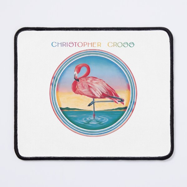 Item preview, Christophers Cross Flamingo Album designed and sold by baguiasrt.