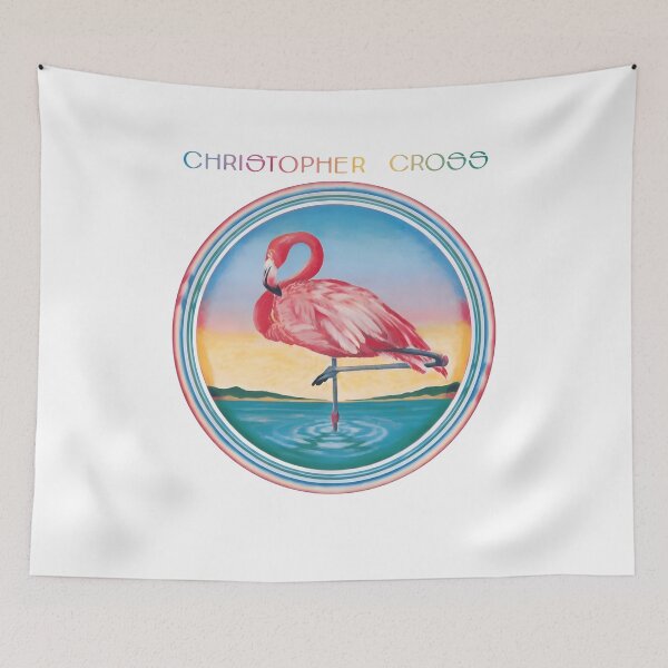 Item preview, Christophers Cross Flamingo Album designed and sold by baguiasrt.