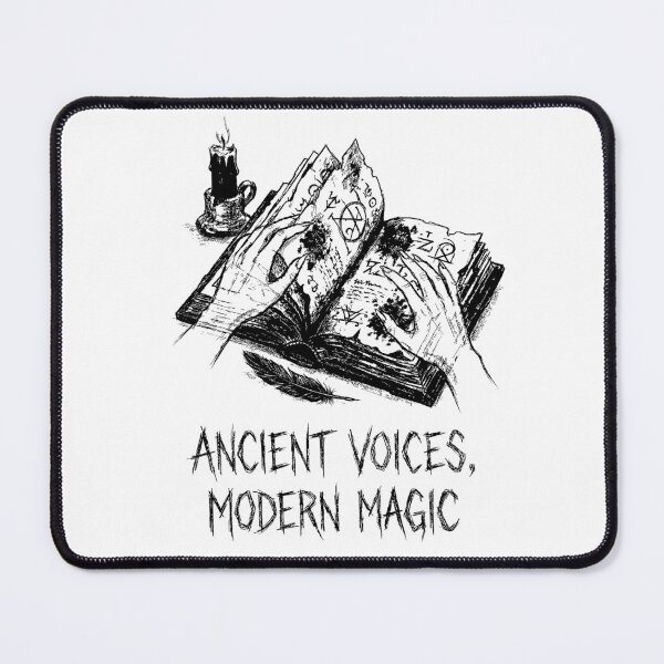 Item preview, Ancient Shadow Whispers - Book of Shadows designed and sold by bapupa.