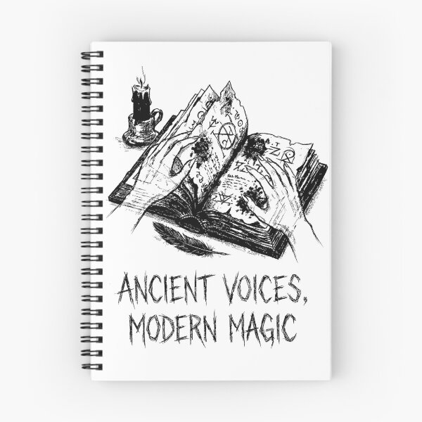 Item preview, Ancient Shadow Whispers - Book of Shadows designed and sold by bapupa.