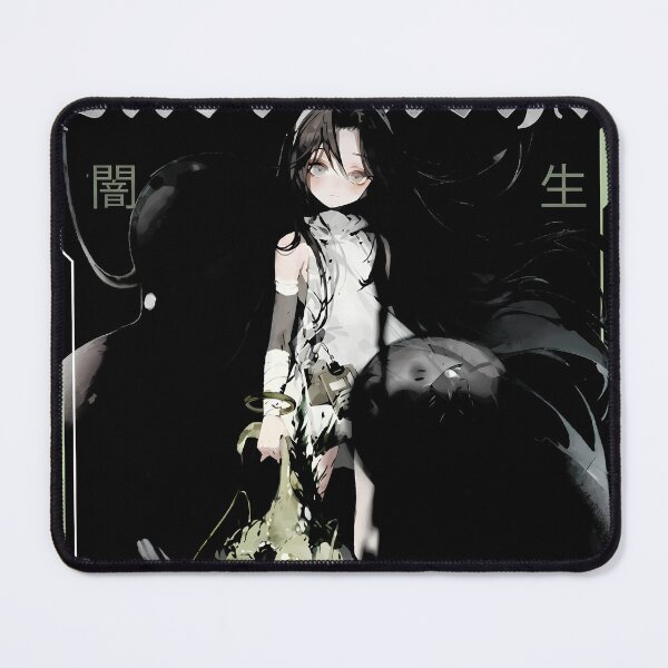 Item preview, Morimens Darkness Sovereign Art designed and sold by Senpaiwaves.