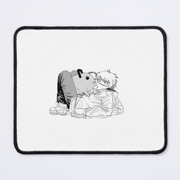 Item preview, Tired Devil Hunter resting with his Chainsaw Devil designed and sold by Deviantfant.