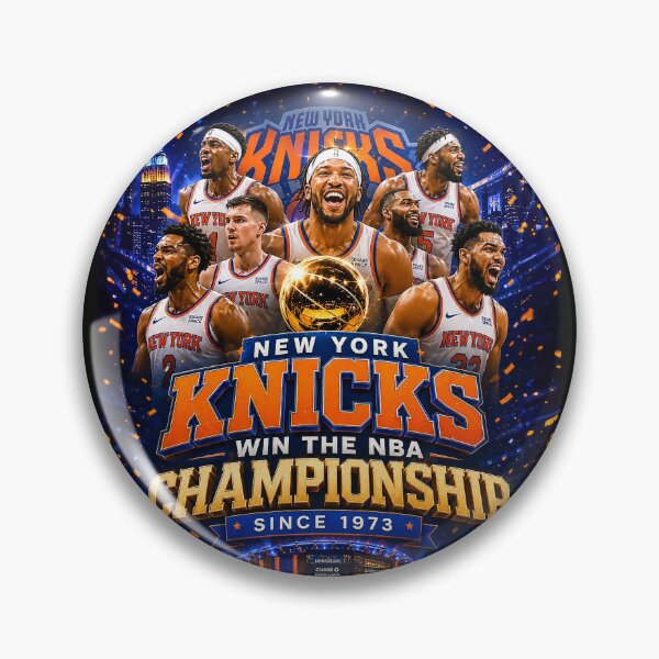 Item preview, KNICKS Wins NBA Championship - First Title Since 1973 designed and sold by DBM Photo Art 1.