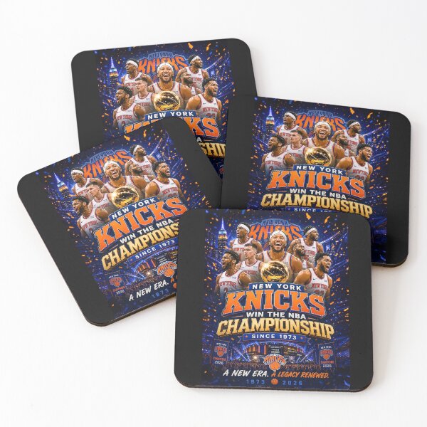 Item preview, KNICKS Wins NBA Championship - First Title Since 1973 designed and sold by DBM Photo Art 1.